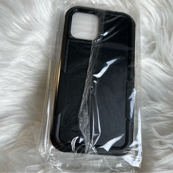 •new• IPHONE 12/12 PRO Phone Case & screen protector - Picture 3 of 5